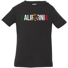 Load image into Gallery viewer, CALIFORNIA MEXICAN Infant Jersey T-Shirt