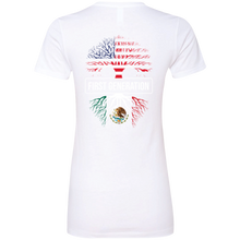 Load image into Gallery viewer, First Gen Mexican American Women&#39;s Boyfriend T-Shirt
