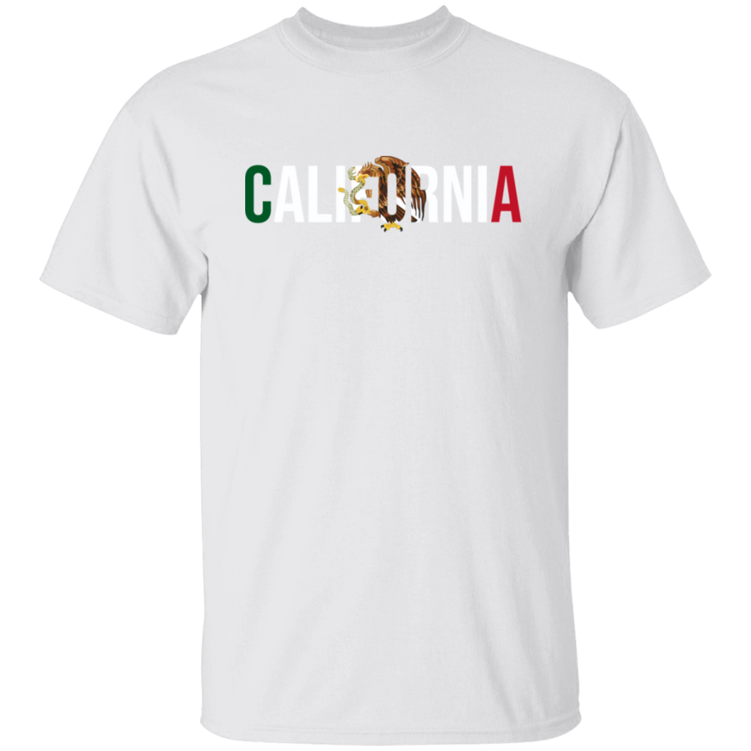 CALIFORNIA MEXICAN Men's 5.3 oz. T-Shirt