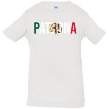 Load image into Gallery viewer, PATRONA Infant Jersey T-Shirt
