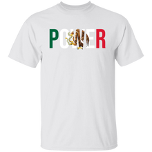 Load image into Gallery viewer, MEXICAN POWER Men&#39;s 5.3 oz. T-Shirt
