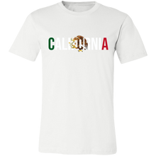 Load image into Gallery viewer, CALIFORNIA MEXICAN Unisex Jersey Short-Sleeve T-Shirt
