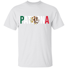 Load image into Gallery viewer, PATRONA Youth 5.3 oz T-Shirt
