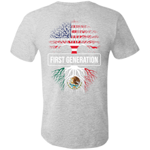 Load image into Gallery viewer, First Gen Mexican American Unisex Jersey Short-Sleeve T-Shirt
