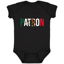 Load image into Gallery viewer, PATRON Infant Fine Jersey Bodysuit
