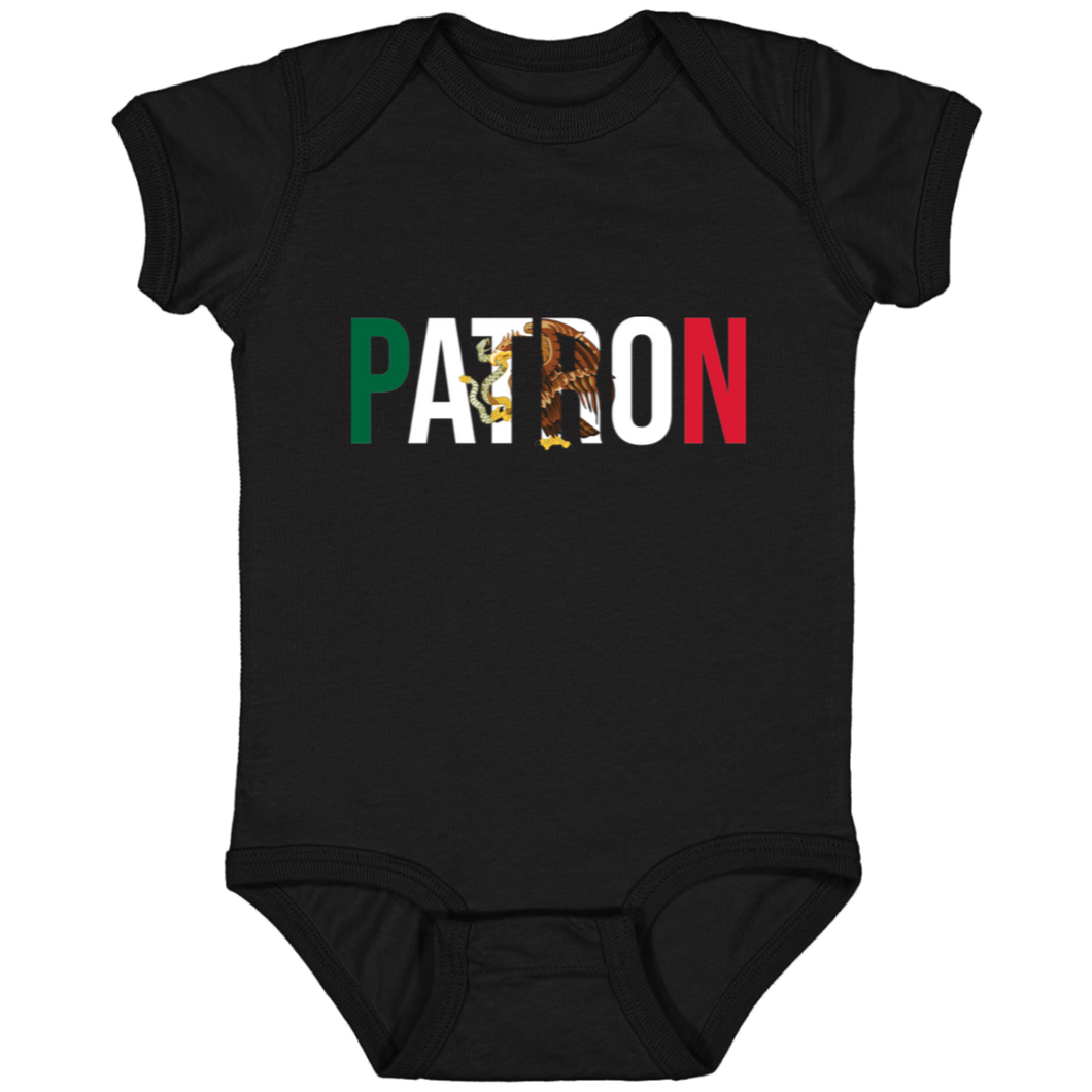 PATRON Infant Fine Jersey Bodysuit