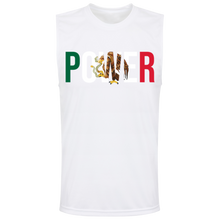 Load image into Gallery viewer, MEXICAN POWER Men&#39;s Muscle Tee
