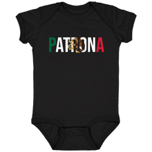 Load image into Gallery viewer, PATRONA Infant Fine Jersey Bodysuit
