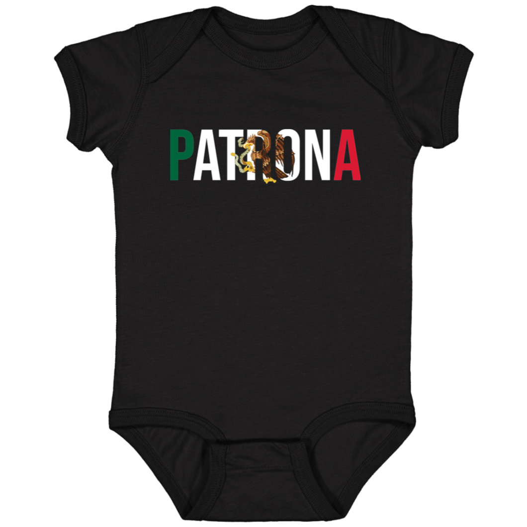 PATRONA Infant Fine Jersey Bodysuit