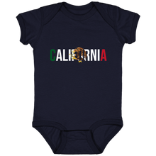 Load image into Gallery viewer, CALIFORNIA MEXICAN Infant Fine Jersey Bodysuit
