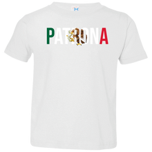 Load image into Gallery viewer, PATRONA Toddler Jersey T-Shirt
