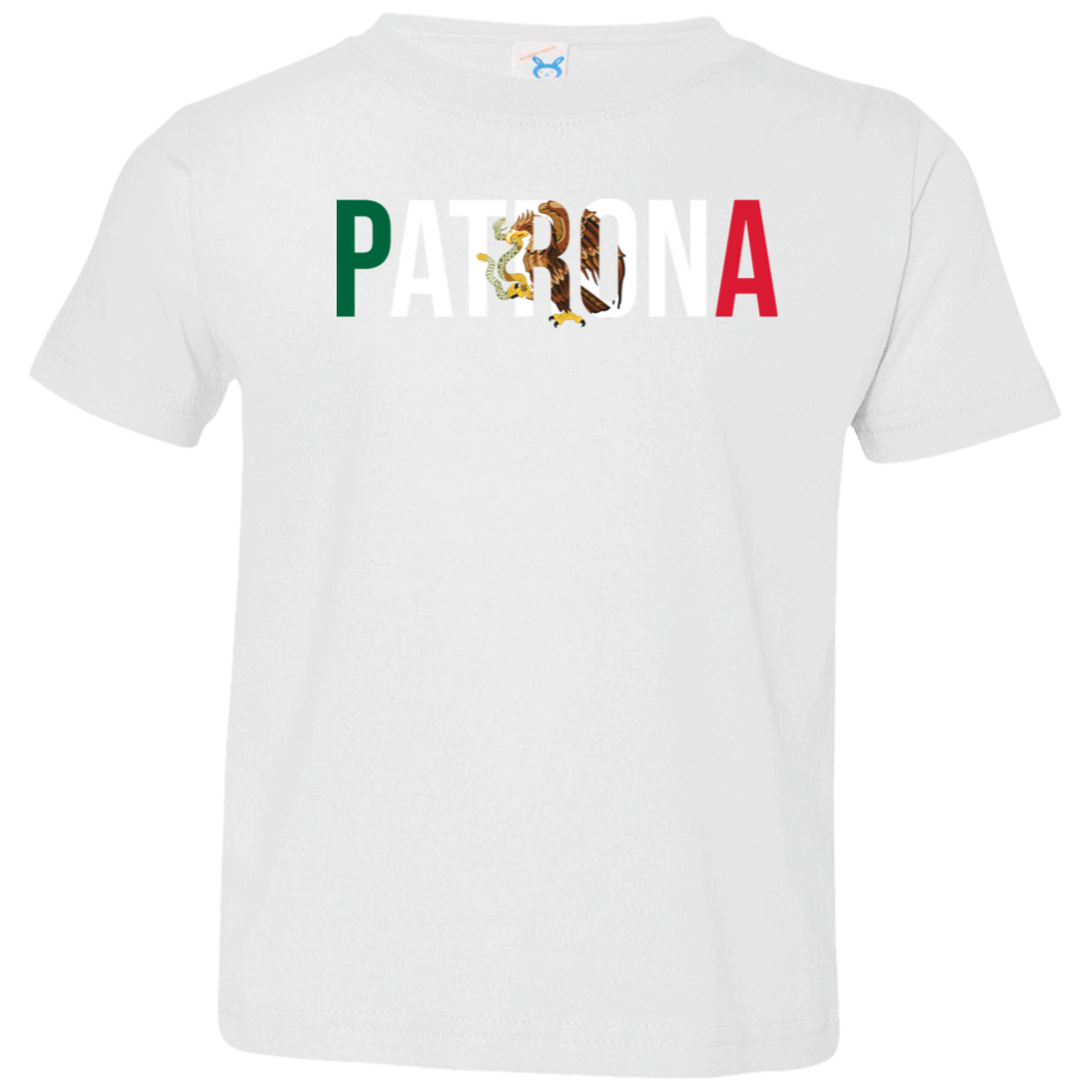 PATRONA Toddler Jersey T-Shirt