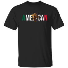 Load image into Gallery viewer, MEXICAN AMERICAN Men&#39;s 5.3 oz. T-Shirt

