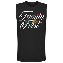 Load image into Gallery viewer, Family First Men&#39;s Muscle Tee
