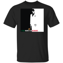 Load image into Gallery viewer, SCARFACE A TODA MADRE O UN DESMADRE  Men&#39;s 5.3 oz. T-Shirt
