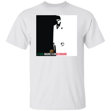 Load image into Gallery viewer, SCARFACE A TODA MADRE O UN DESMADRE  Men&#39;s 5.3 oz. T-Shirt
