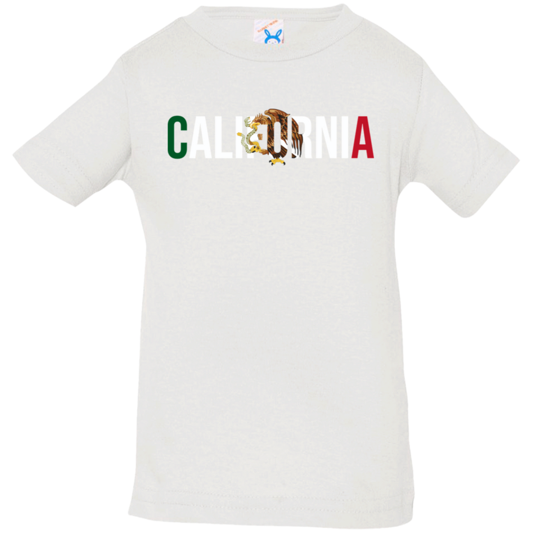 CALIFORNIA MEXICAN Infant Jersey T-Shirt