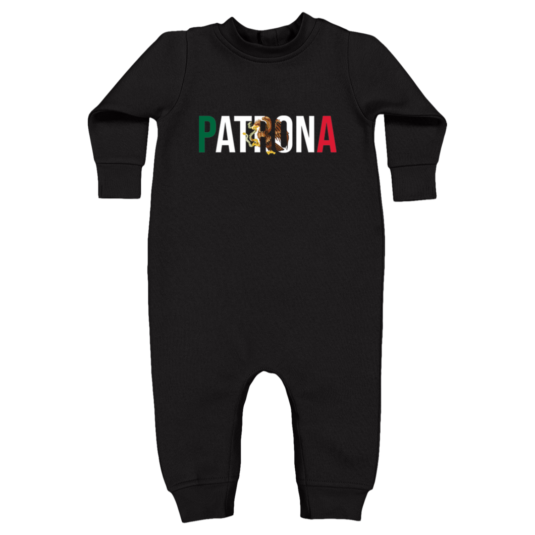 PATRONA Rabbit Skins Infant Fleece One-Piece Bodysuit