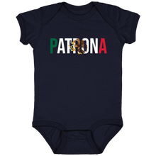 Load image into Gallery viewer, PATRONA Infant Fine Jersey Bodysuit
