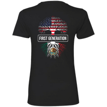 Load image into Gallery viewer, First Gen Mexican American Women&#39;s Boyfriend T-Shirt
