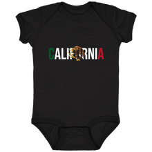 Load image into Gallery viewer, CALIFORNIA MEXICAN Infant Fine Jersey Bodysuit
