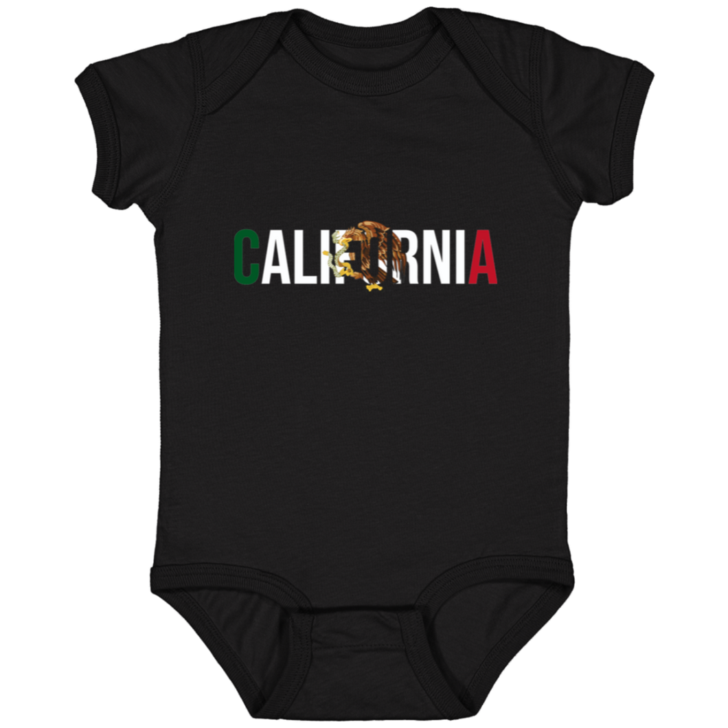 CALIFORNIA MEXICAN Infant Fine Jersey Bodysuit