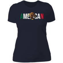 Load image into Gallery viewer, MEXICAN AMERICAN Women&#39;s Boyfriend T-Shirt
