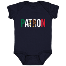 Load image into Gallery viewer, PATRON Infant Fine Jersey Bodysuit
