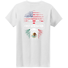 Load image into Gallery viewer, First Gen Mexican American Women&#39;s 5.3 oz. T-Shirt
