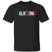 Load image into Gallery viewer, CALIFORNIA MEXICAN Men&#39;s 5.3 oz. T-Shirt
