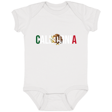 Load image into Gallery viewer, CALIFORNIA MEXICAN Infant Fine Jersey Bodysuit
