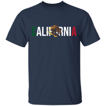 Load image into Gallery viewer, CALIFORNIA MEXICAN Youth 5.3 oz T-Shirt

