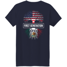 Load image into Gallery viewer, First Gen Mexican American Women&#39;s 5.3 oz. T-Shirt
