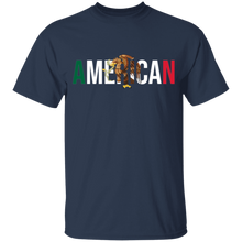 Load image into Gallery viewer, MEXICAN AMERICAN Youth 5.3 oz T-Shirt
