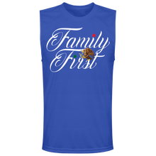 Load image into Gallery viewer, Family First Men&#39;s Muscle Tee
