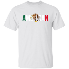 Load image into Gallery viewer, MEXICAN AMERICAN Men&#39;s 5.3 oz. T-Shirt
