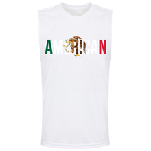 Load image into Gallery viewer, MEXICAN AMERICAN Men&#39;s Muscle Tee
