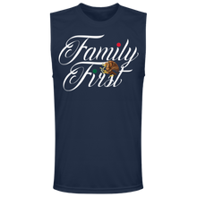 Load image into Gallery viewer, Family First Men&#39;s Muscle Tee
