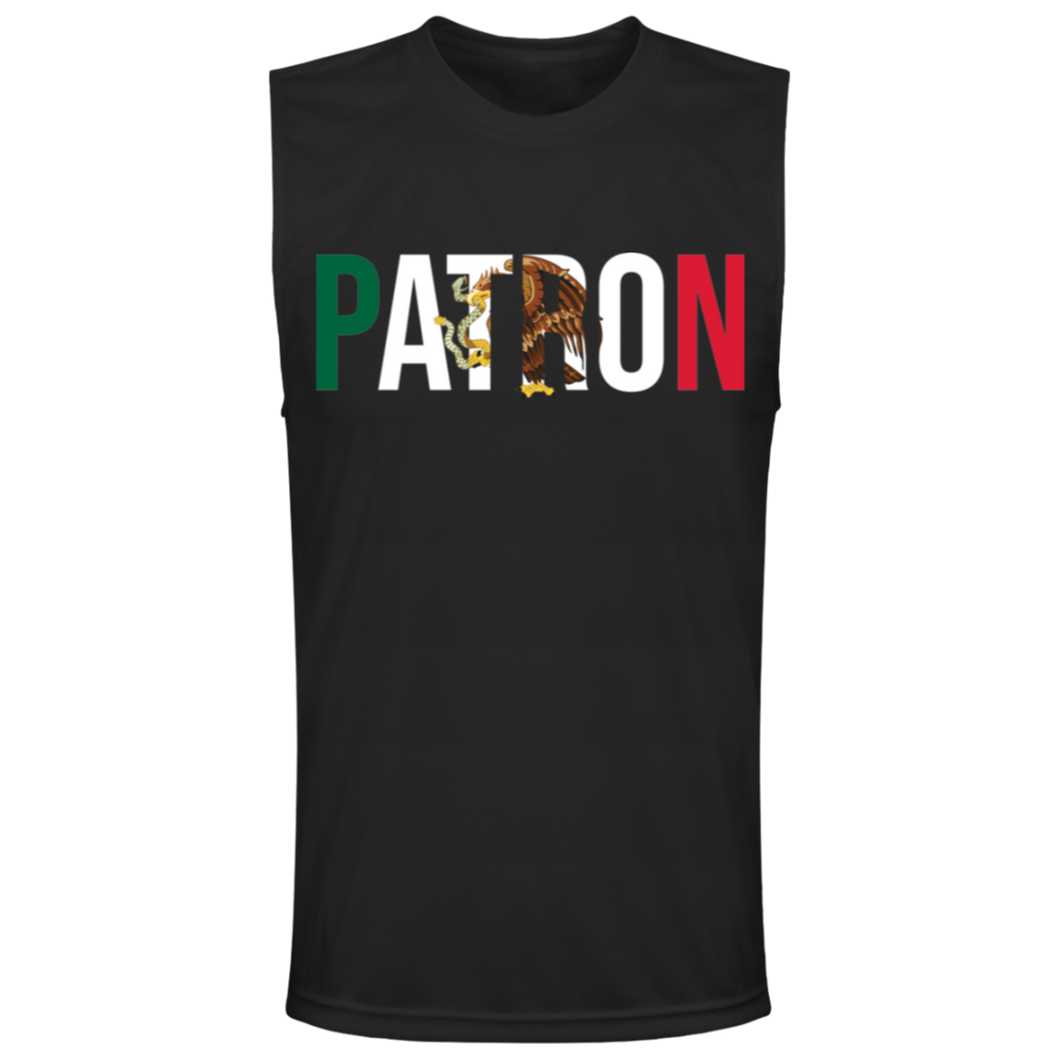 PATRON Men's Muscle Tee