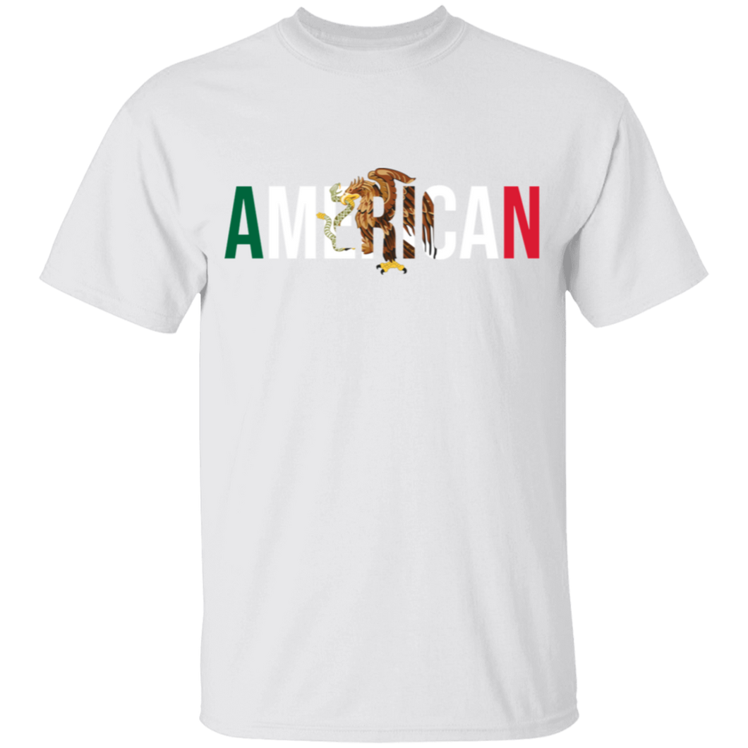 MEXICAN AMERICAN Youth 5.3 oz T-Shirt