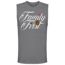 Load image into Gallery viewer, Family First Men&#39;s Muscle Tee
