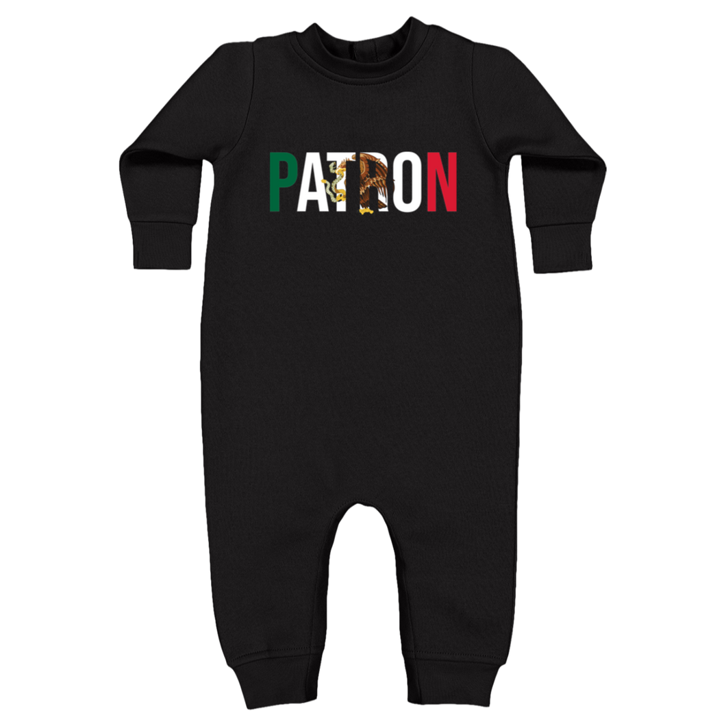 PATRON Rabbit Skins Infant Fleece One-Piece Bodysuit