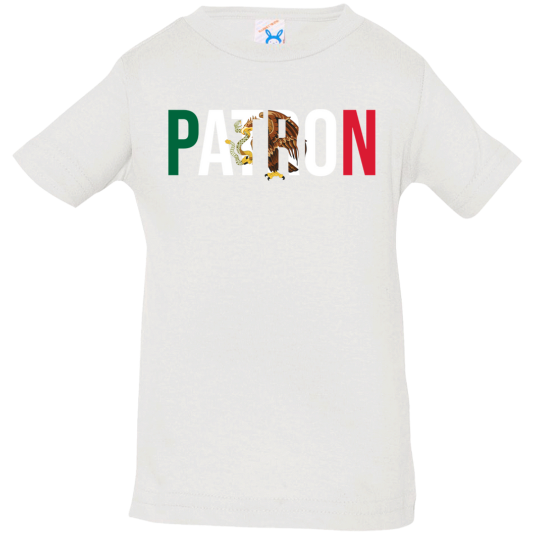 PATRON Infant Jersey T-Shirt