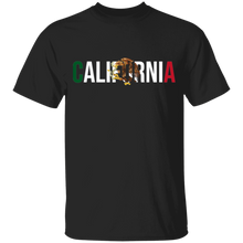 Load image into Gallery viewer, CALIFORNIA MEXICAN Youth 5.3 oz T-Shirt
