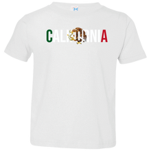 Load image into Gallery viewer, CALIFORNIA MEXICAN Toddler Jersey T-Shirt
