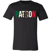 Load image into Gallery viewer, PATRON Unisex Jersey Short-Sleeve T-Shirt
