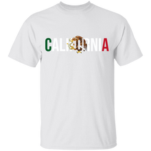 Load image into Gallery viewer, CALIFORNIA MEXICAN Youth 5.3 oz T-Shirt
