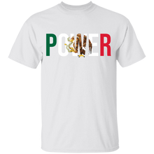 Load image into Gallery viewer, MEXICAN POWER Youth 5.3 oz T-Shirt
