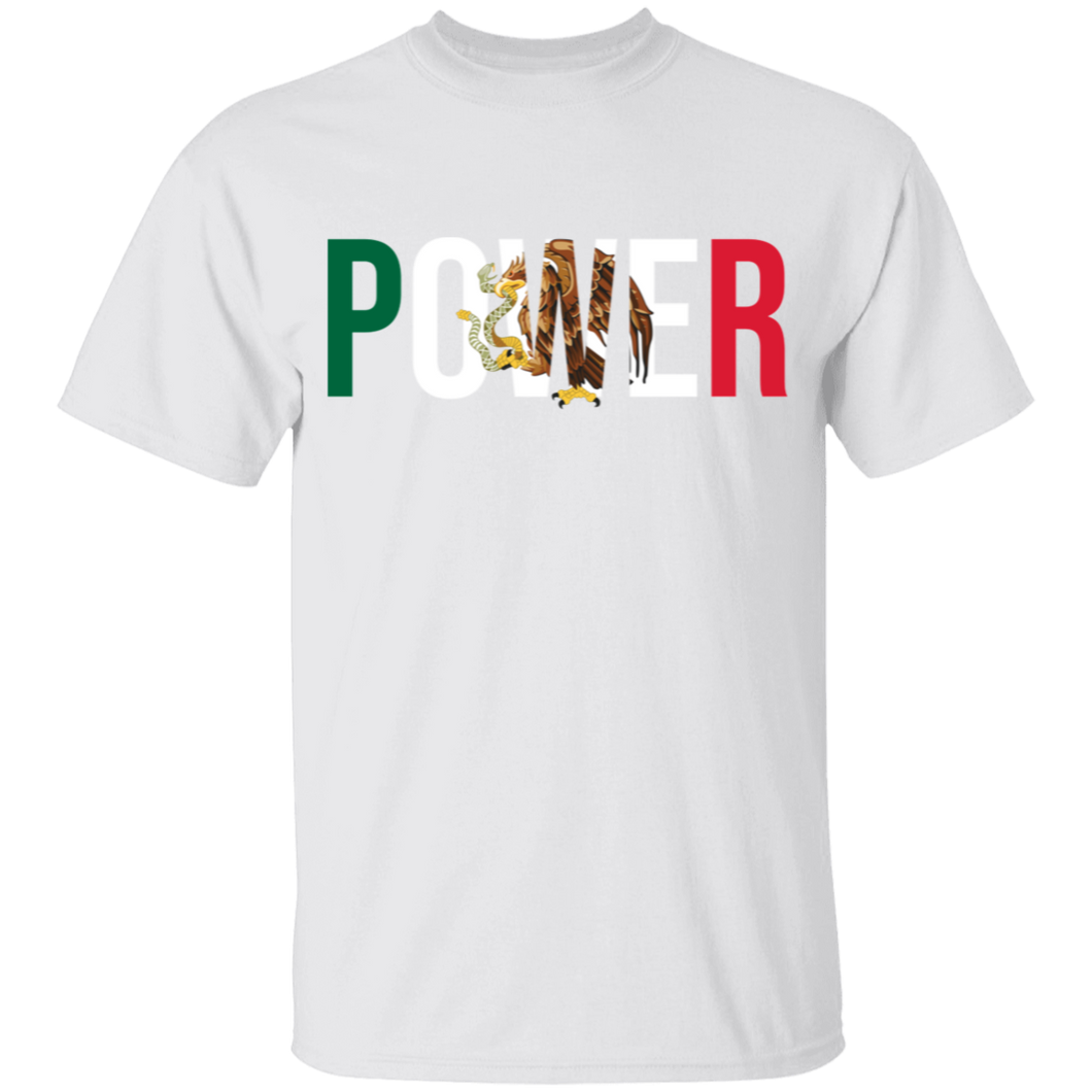 MEXICAN POWER Youth 5.3 oz T-Shirt