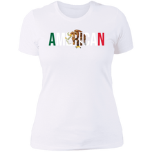 Load image into Gallery viewer, MEXICAN AMERICAN Women&#39;s Boyfriend T-Shirt
